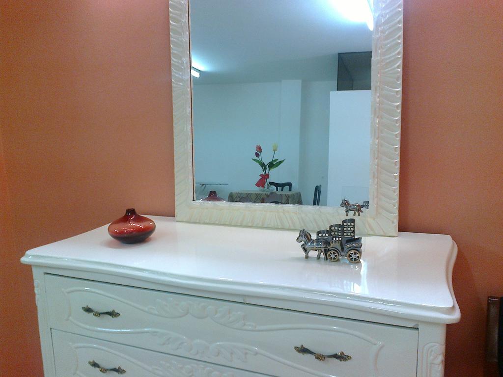 Strenua Santa Maria Suites Trujillo Cameră foto