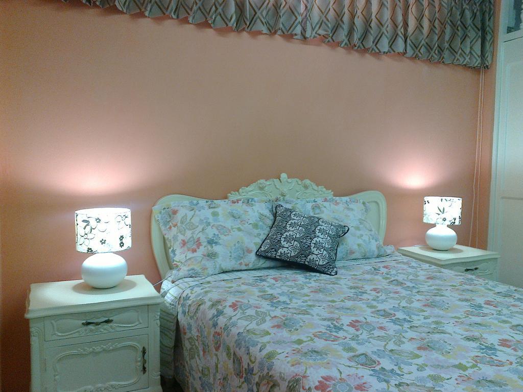 Strenua Santa Maria Suites Trujillo Cameră foto