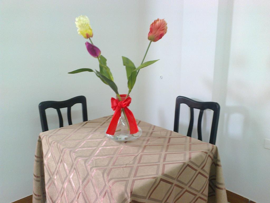 Strenua Santa Maria Suites Trujillo Cameră foto
