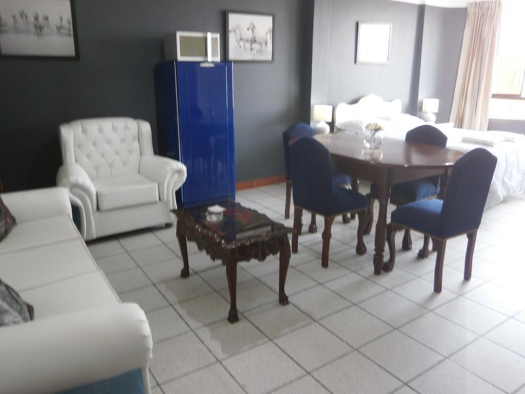 Strenua Santa Maria Suites Trujillo Exterior foto